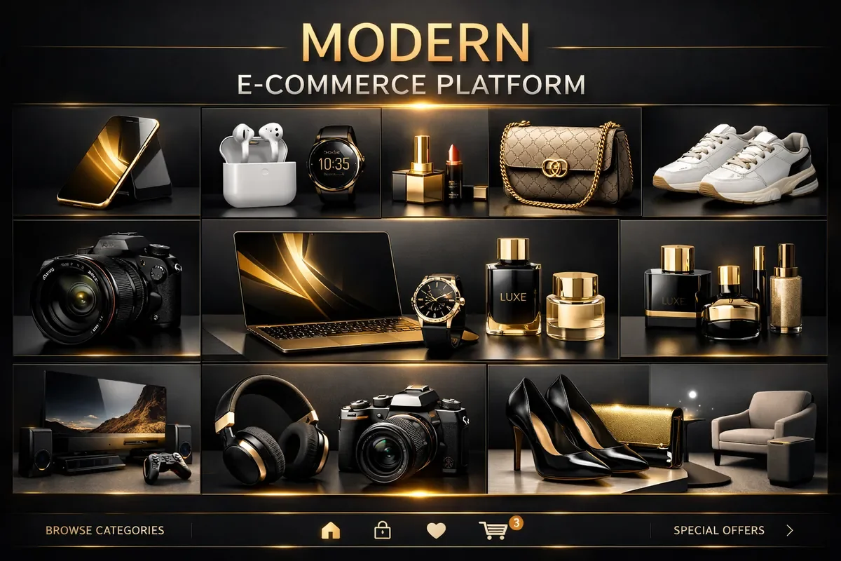E-commerce