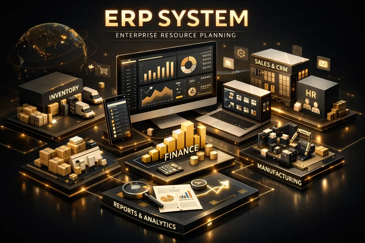 ERP