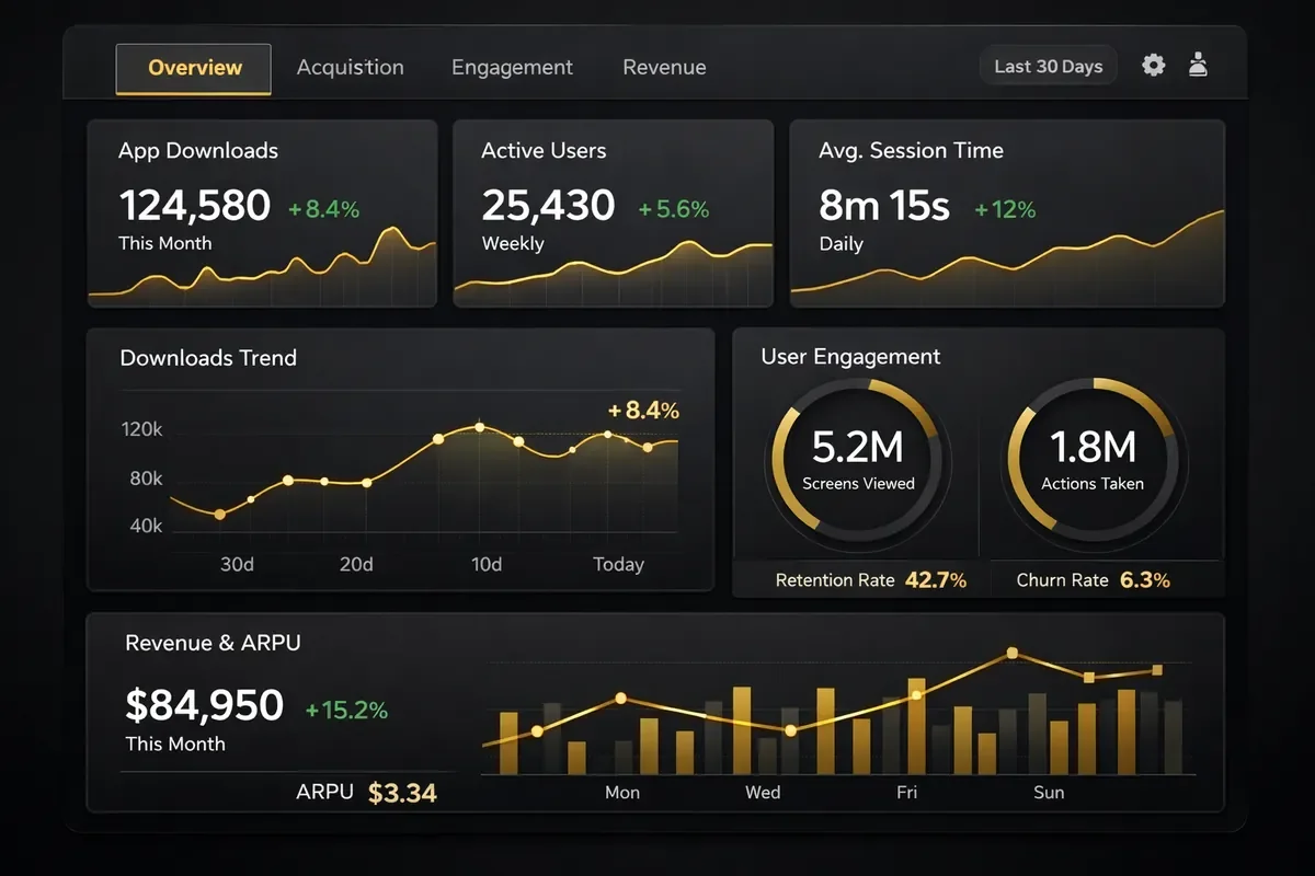 Dashboard